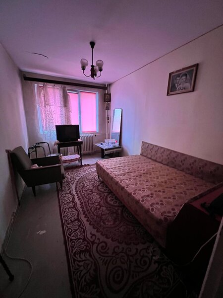 Pantelimon, Delfinului, 2 camere de vanzare, 53 mp, decomandat