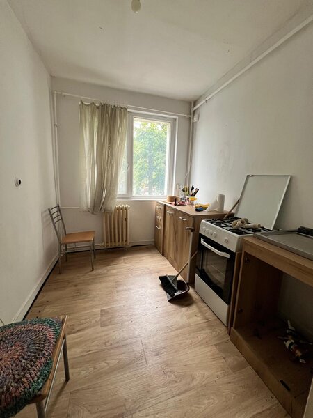 Pantelimon, Delfinului, 2 camere de vanzare, 53 mp, decomandat